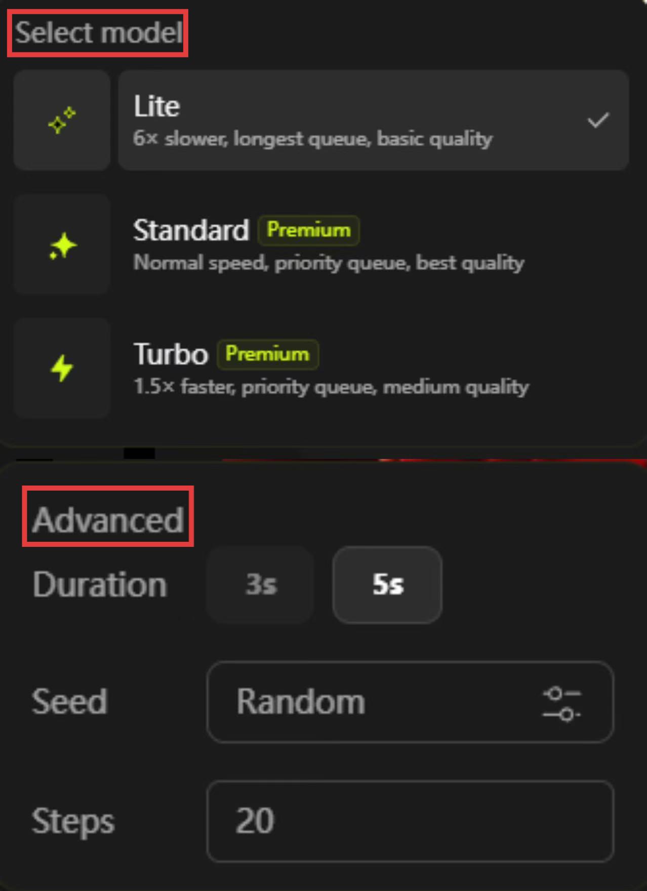 Step 3: Fine-Tune Your Preferences (Optional)