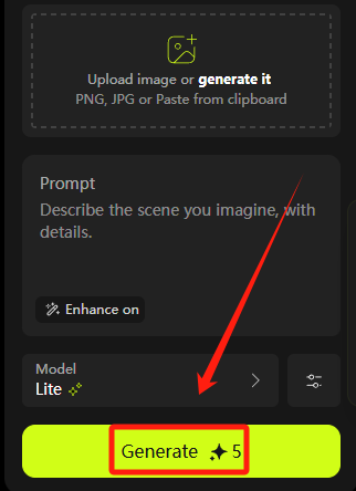 Step 4: Render and Save Your Video